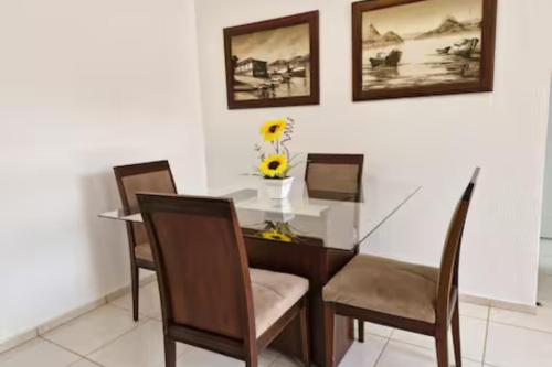 Facilities, Apartamento ha 10 minutos da Praia do Pontal in Vargem Grande