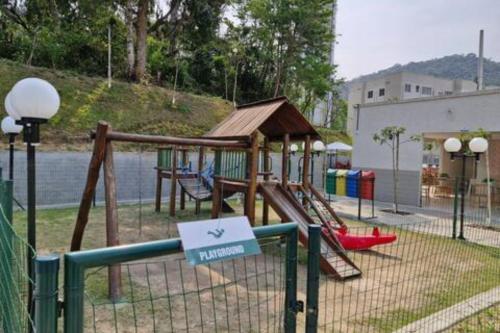 Playground, Apartamento ha 10 minutos da Praia do Pontal in Vargem Grande
