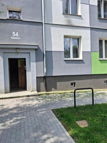 Apartament Świdnicka