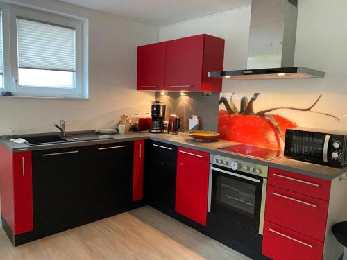 Ferienwohnung Eifelblümchen in Heimbach, Deutschland