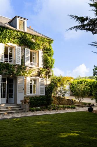 Le Domaine by A&G - Vendrest chambre d'hôte Bois de Montigny