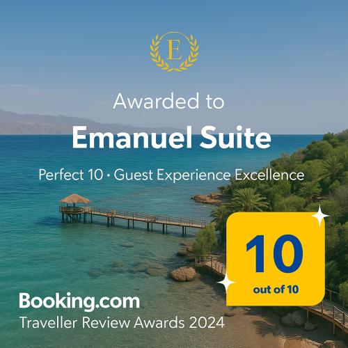 Emanuel Suite, Ejlat (fotografie 8)