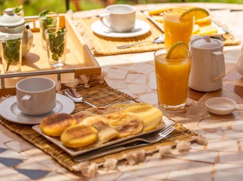 Villa sherazade Agadir, petit déjeuné offert (Villa sherazade Agadir, petit dejeune offert) near 아가디르-알 마시라 공항