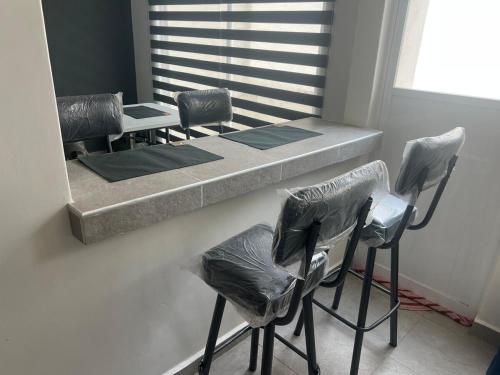 Fraccionamiento a 5 minutos de la Plaza de Toros de Apizaco in El Carmen