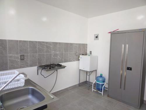 Fraccionamiento a 5 minutos de la Plaza de Toros de Apizaco in El Carmen