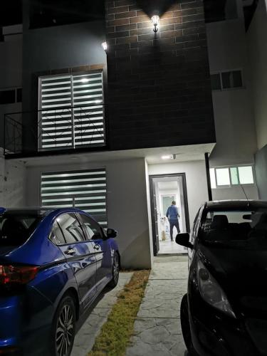 Fraccionamiento a 5 minutos de la Plaza de Toros de Apizaco in El Carmen