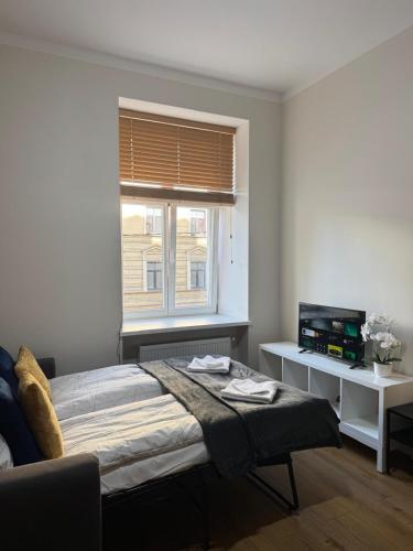 Marijas street studio apartment, Riga (foto 6)