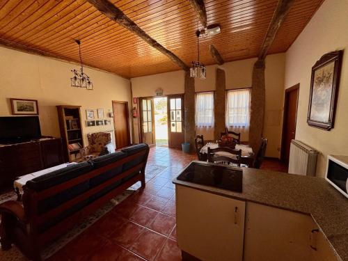 Exterior view of Casa Rural A Cobacha