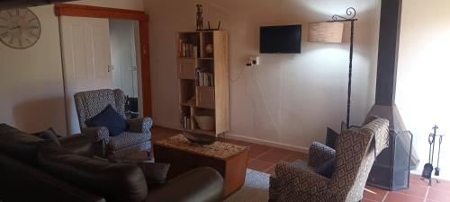 Jakkalsroep Cottage in 陶斯河