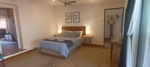 Jakkalsroep Cottage in 陶斯河