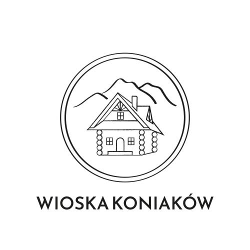 Wioska Koniakow - Koniakow