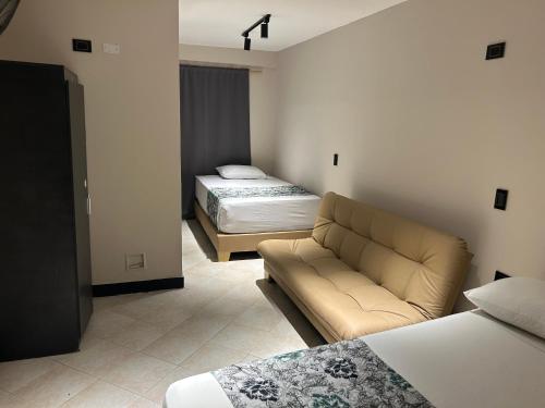Habitación triple