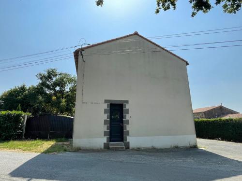 Farmhouse in Saint-Georges-de-Montaigu
