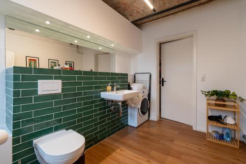 bevoflats - Designer Apartments in Kreuzberg, Bergmannkiez, Berlino (foto 7)