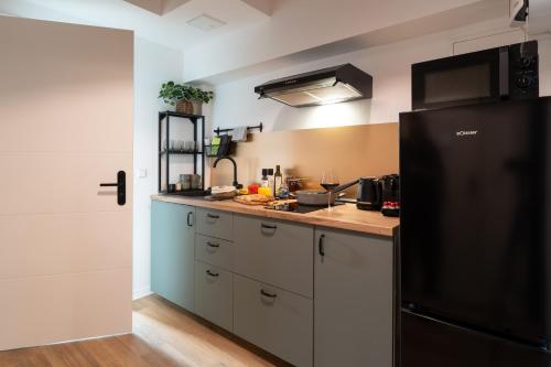 bevoflats - Designer Apartments in Kreuzberg, Bergmannkiez, Berlino (foto 5)