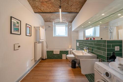bevoflats - Designer Apartments in Kreuzberg, Bergmannkiez, Berlino (foto 6)