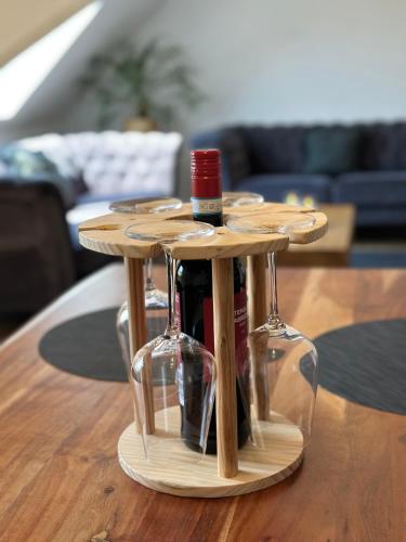 A&A Apartment in Oftringen, Schweiz