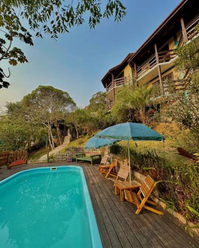 Paraíso Hostel Praia do Rosa – Praia do Rosa