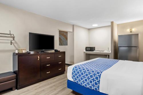 1 king bed