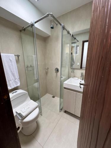 Blau Hotel&Café (Blau Hotel&Cafe) in Sopo