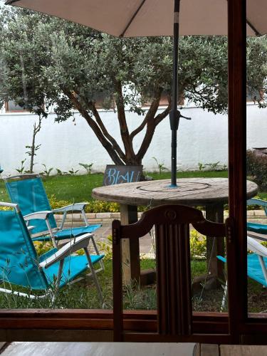 منظر, Blau Hotel&Café (Blau Hotel&Cafe) in Sopo