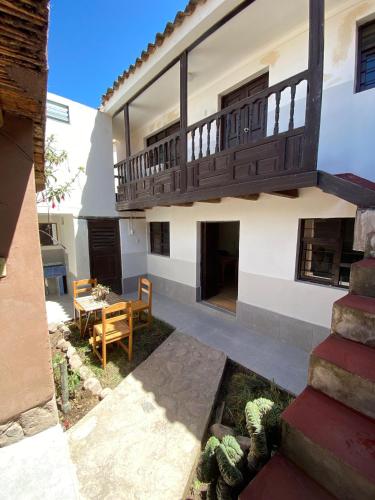 . CASA ANDINA PRIVADA a lado del Museo - Qespiwanka
