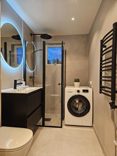 Stylish and cozy apartment, Oslo (fotografie 6)