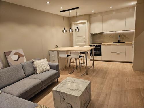 Stylish and cozy apartment in บเจิร์ก