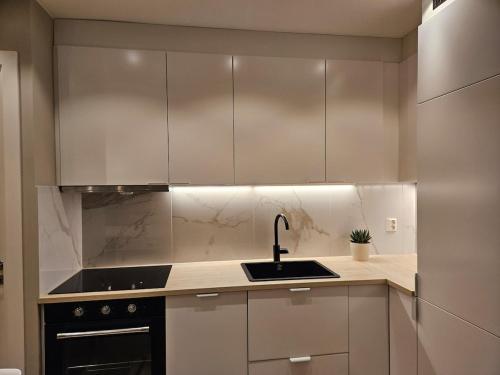 Stylish and cozy apartment in บเจิร์ก