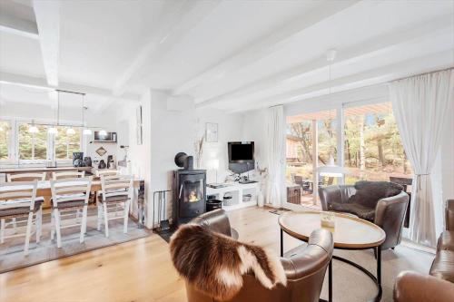 BV307-Blavand-Mollehusvej-68 in Oksby