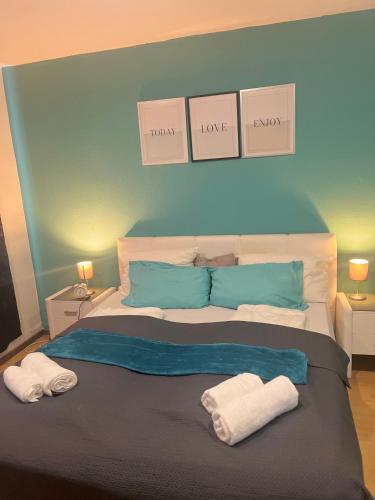 Cosy Appartement in elberfeld, Wuppertal (foto 11)