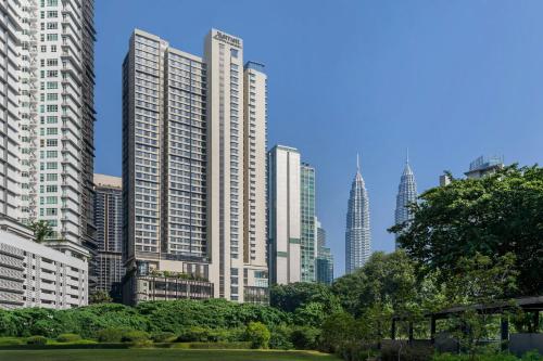 Marriott Executive Apartments Kuala Lumpur, Kuala Lumpur (zdjęcie 6)