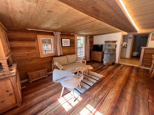 Studio de charme "Chez Alice" aux Haudères in Evolène, Schweiz