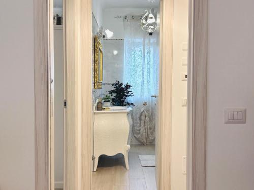 Fürdőszoba, Il Violoncello B&B in Velletri