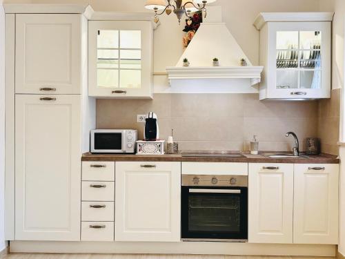 Konyha, Il Violoncello B&B in Velletri