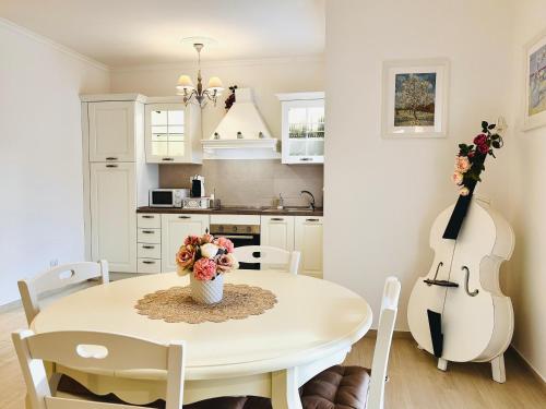 Létesítmények, Il Violoncello B&B in Velletri