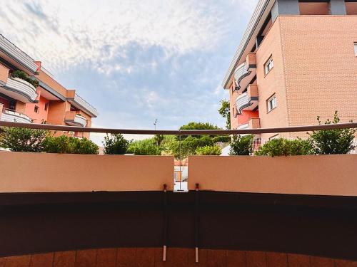 Erkély/terasz, Il Violoncello B&B in Velletri