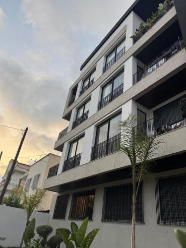 Superbe T2 moderne au cœur du Maarif Confort & Style, Casablanca