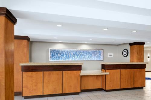 Lobby, Fairfield by Marriott Inn & Suites Marianna in Marianna (Florida)