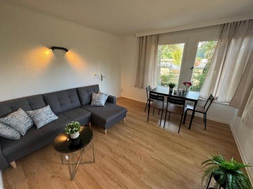 Feriendorf Seddiner See - Bungalow 1 in Seddin, Deutschland