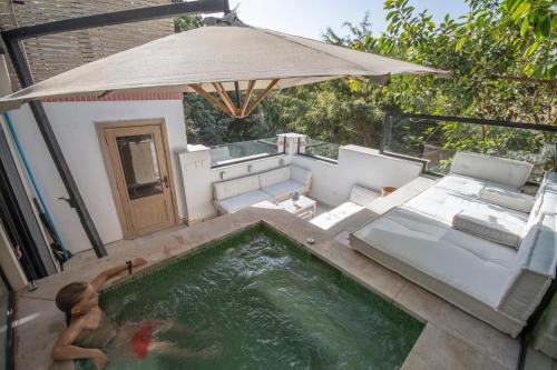 Numero CINQ Fragrance Boutique Hotel in Mohandesin