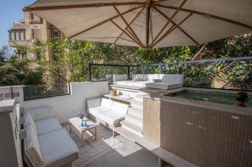 Numero CINQ Fragrance Boutique Hotel in Mohandesin