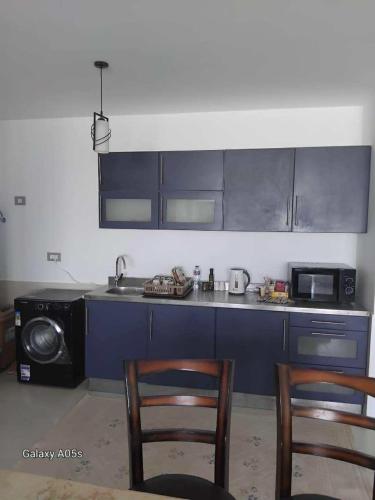Fouka Bay Stylish 3BR Sea and Pool in Zawiyat Ailat Nuh