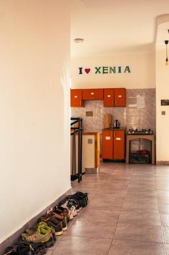 Xenia house in Kigali