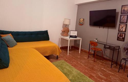 3rd Floor Takeover Right on Calle Loíza 4 Units Walk to Ocean Park
