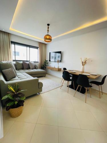 Facilities, Bohemian getaway, Chic atmosphere and Strategic spot in Najah