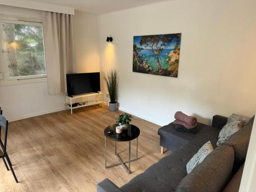 Feriendorf Seddiner See - Bungalow 7 in Seddin, Deutschland