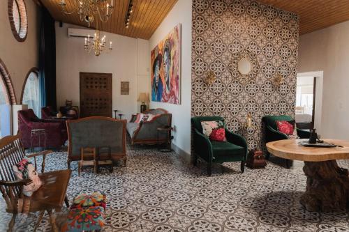 Létesítmények, Casa Frida in San Marcos