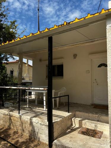 Sellas Retreat in Kato Rodini (Akhaia)