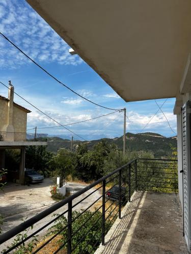 Sellas Retreat in Kato Rodini (Akhaia)